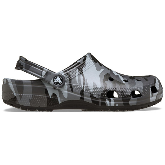 Crocs Classic Camouflage Clog